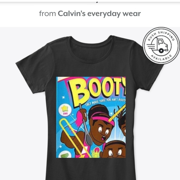 T shirts - Picture 4 of 8